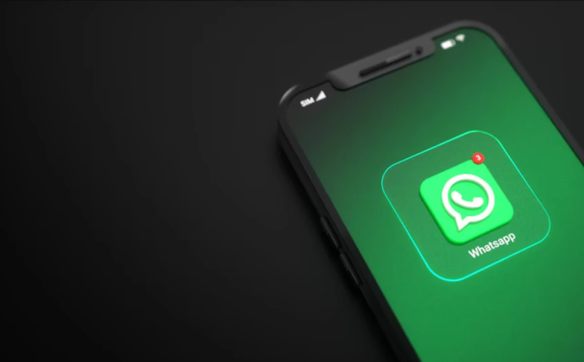 Cara Menghasilkan Teks Berwarna dari  WhatsApp