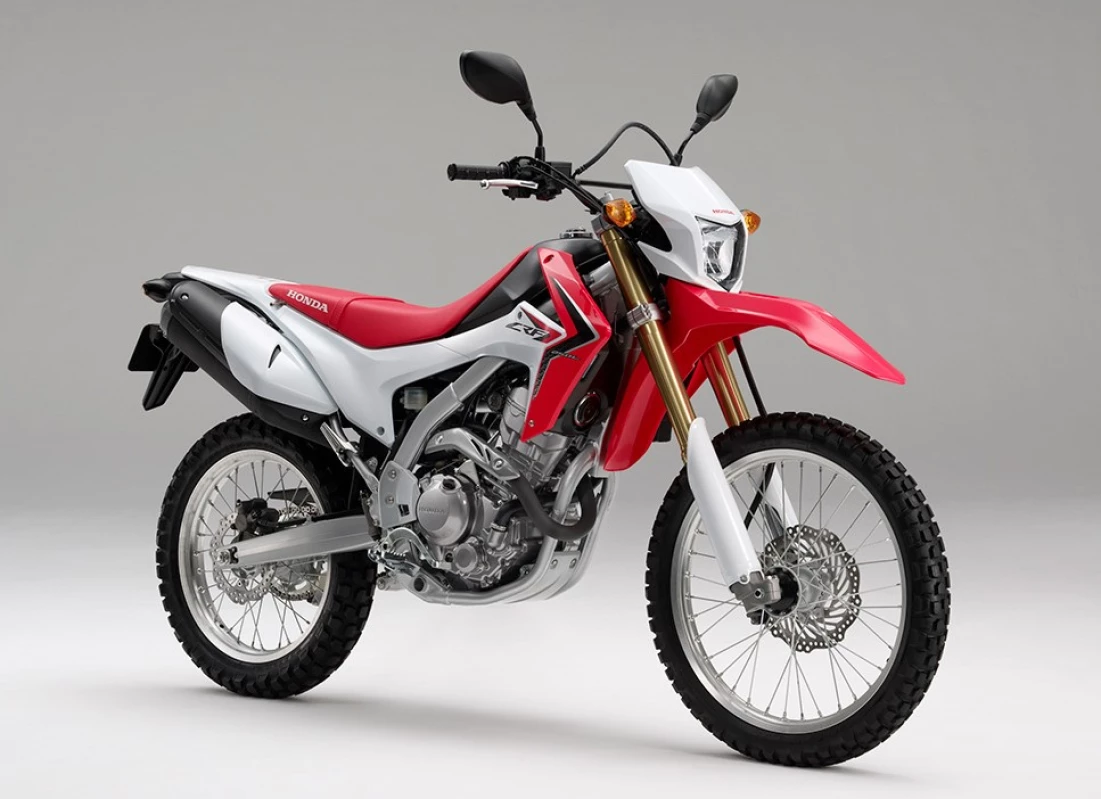 Harga Honda CRF250L Terbaru 2024