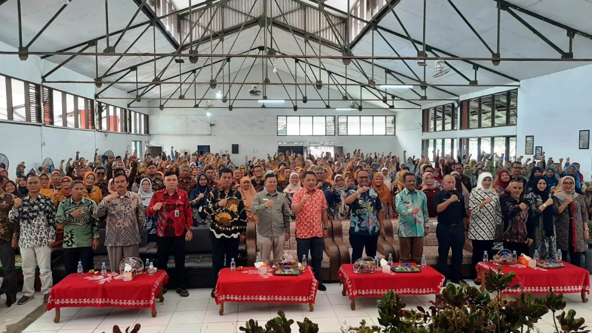 Pendidikan di Subang