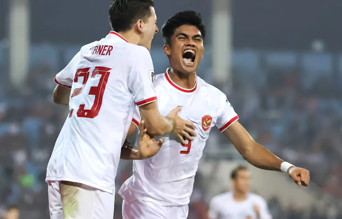 Kans Timnas Indonesia U-23