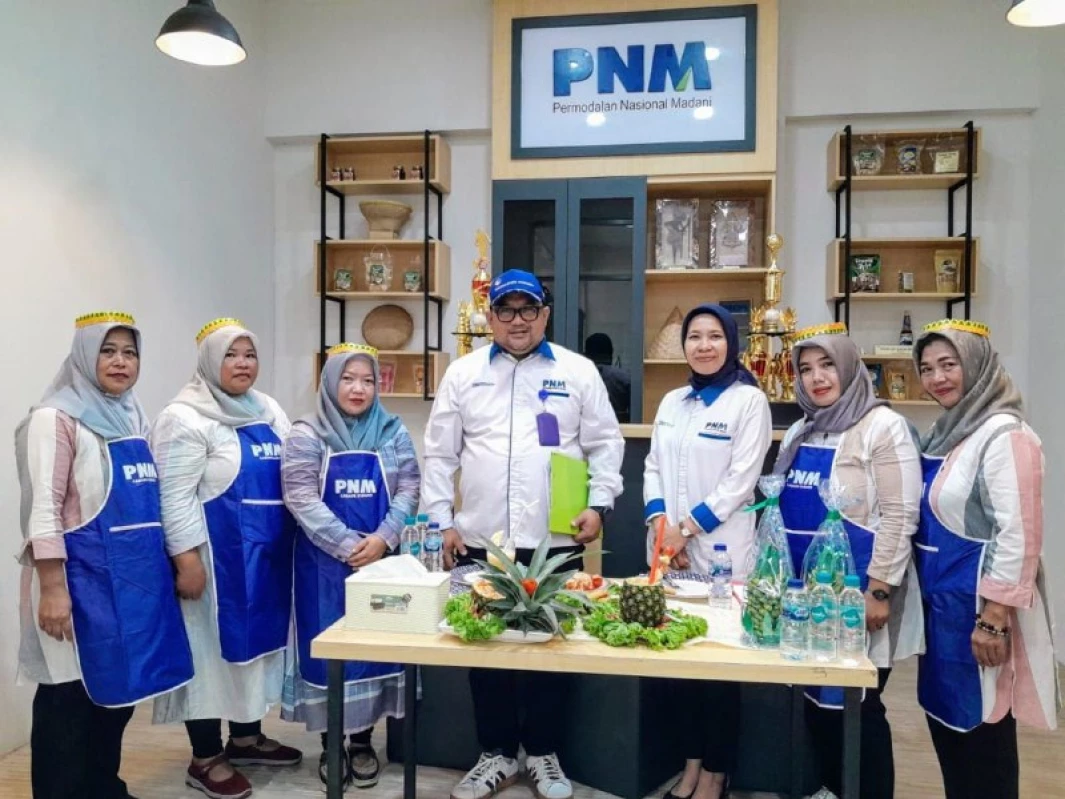 Rayakan HUT Ke-25, PNM Gelar Lomba Masak untuk Nasabah Mekaar di Seluruh Indonesia