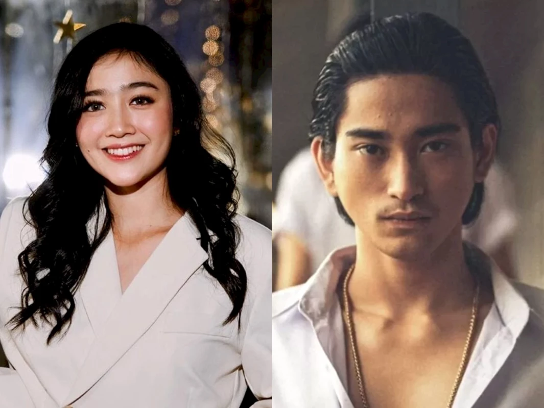 Febby Rastanty dan Juan Bio One Dipersatukan di Film Sampai Nanti, Hanna!