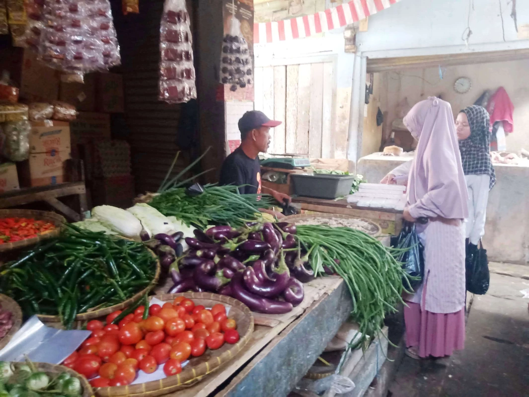 Pasar Kasomalang, Harga Cabai