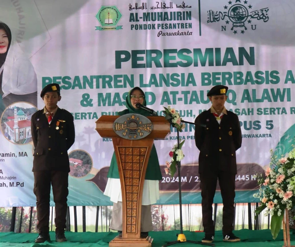 Al-Muhajirin Purwakarta