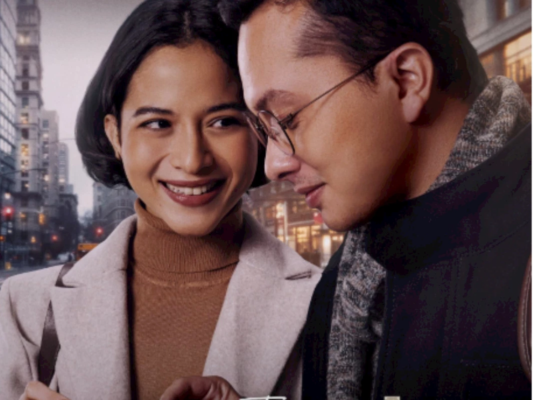 3 Film Adaptasi Novel Ika Natassa, Terbaru The Architecture of Love