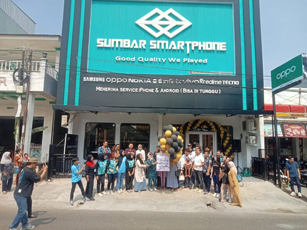 sumbar smartphone