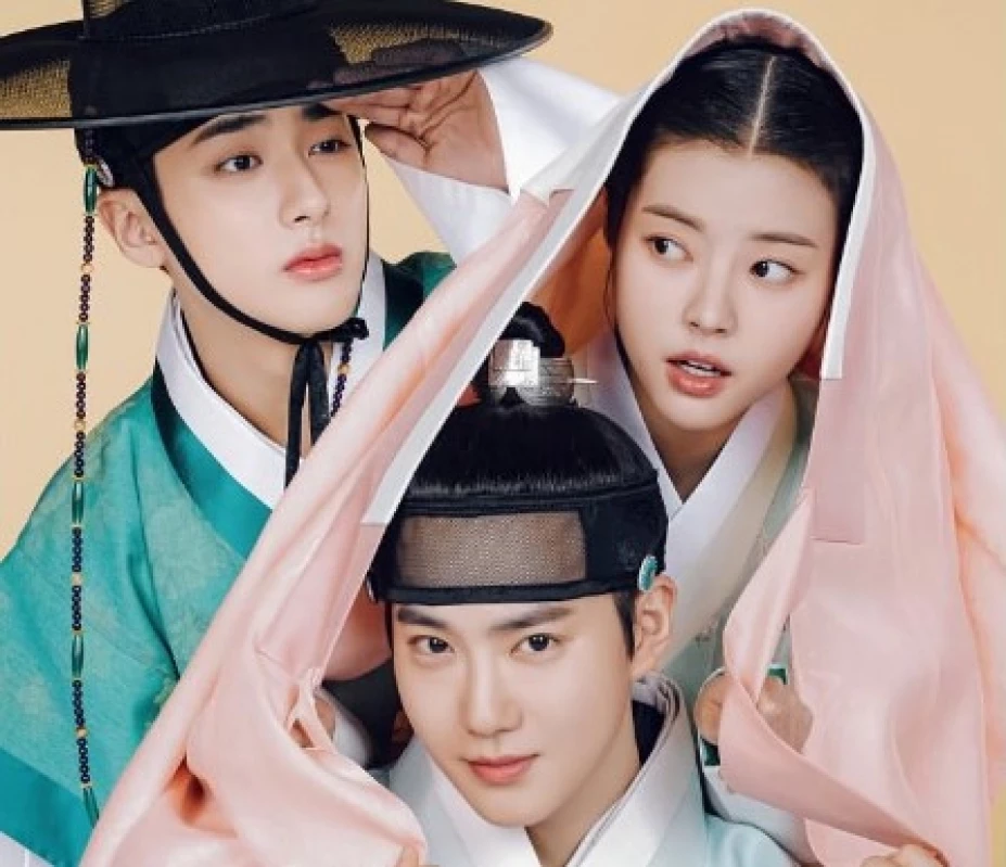 Sinopsis Missing Crown Prince, Drakor Terbaru Suho EXO yang Akan Tayang di VIU