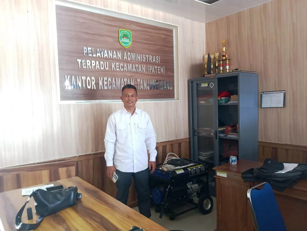 Kecamatan Tanjungsiang