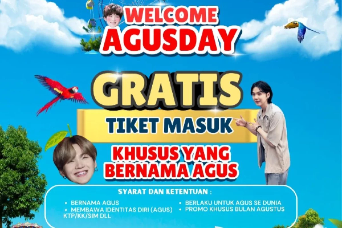 D'Castello Bagikan Promo Spesial di Bulan Agustus, Ada Free Tiket Masuk Buat Pelajar Subang Lho