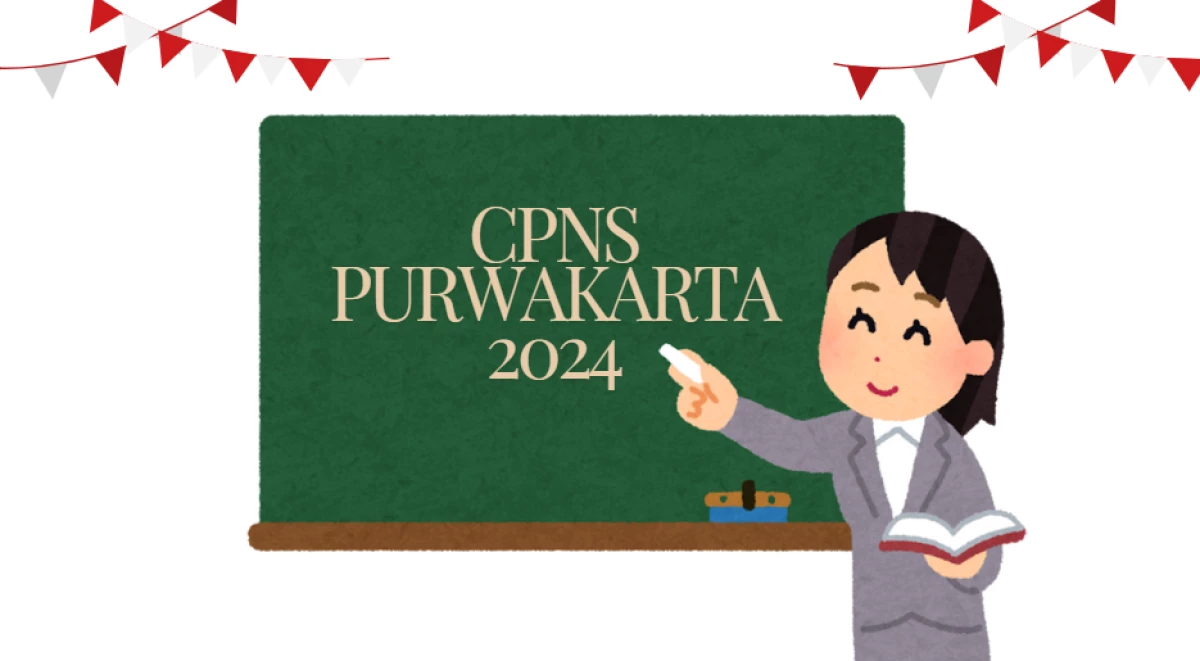 CPNS 2024 di Purwakarta, Sedia 125 Formasi, Apa Saja?