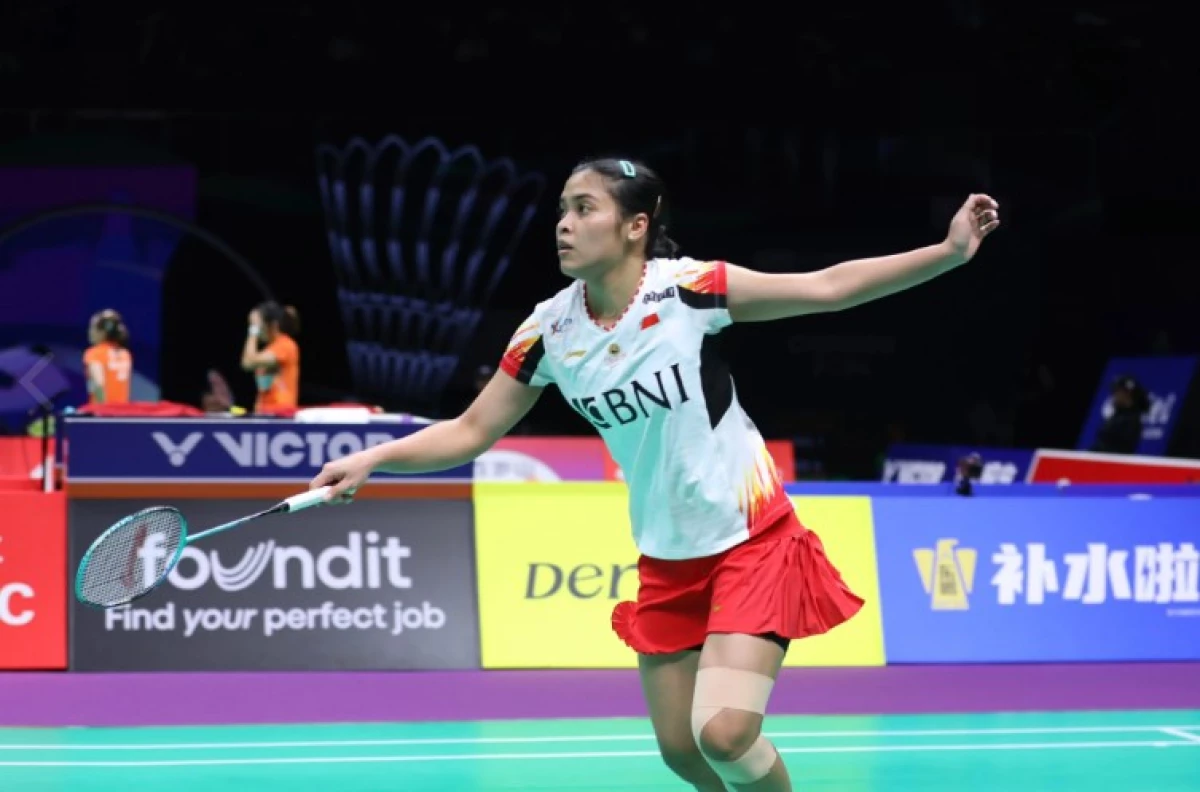 Jadwal Thailand Open 2024 Jumat, 17 Mei 2024: 7 Wakil Bertanding Hari Ini