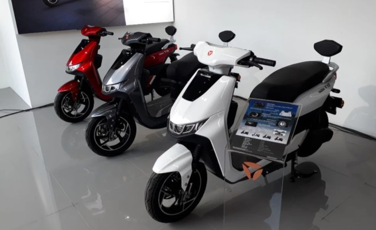 Motor Listrik Honda yang Siap Meluncur di Tahun 2024