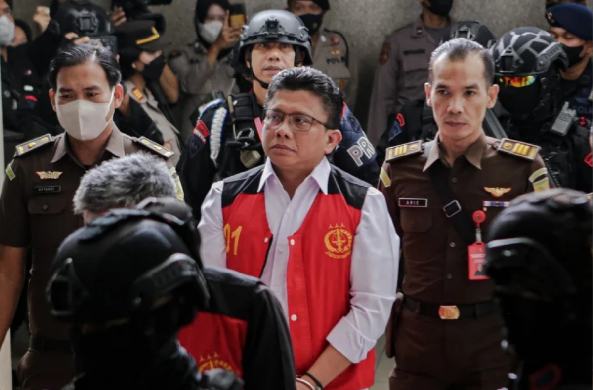 Gugatan Orang Tua Brigadir J Dilayangkan untuk Ferdy Sambo, Menuntut Rp7,5 Miliar