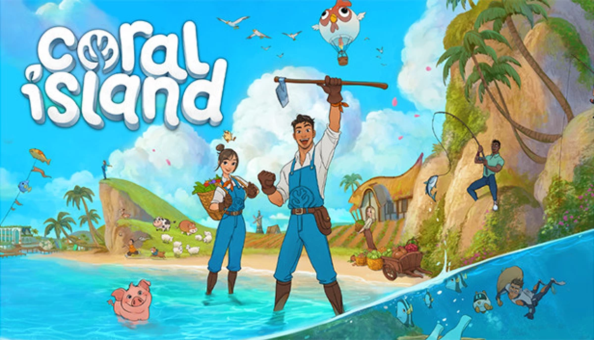 Carol Island Jadi Game Buatan Indonesia Termahal yang Biaya Produksinya Mencapai 18 Miliar. (Sumber Foto Steam Game)