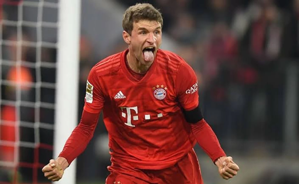 Apa Itu Raumdeuter Dalam Sepak Bola dan Sosok Thomas Müller