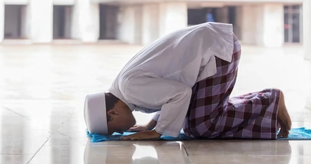 Shalat Dhuha dan Bacaan