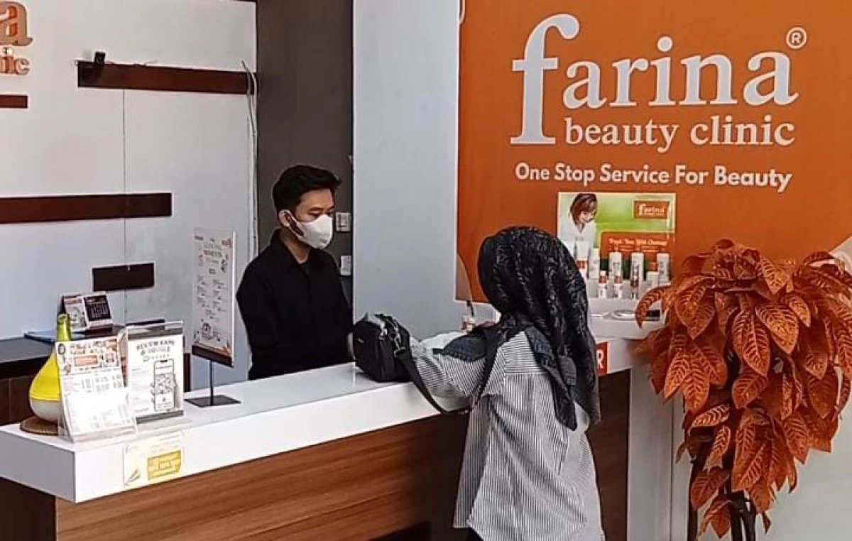 farina beauty