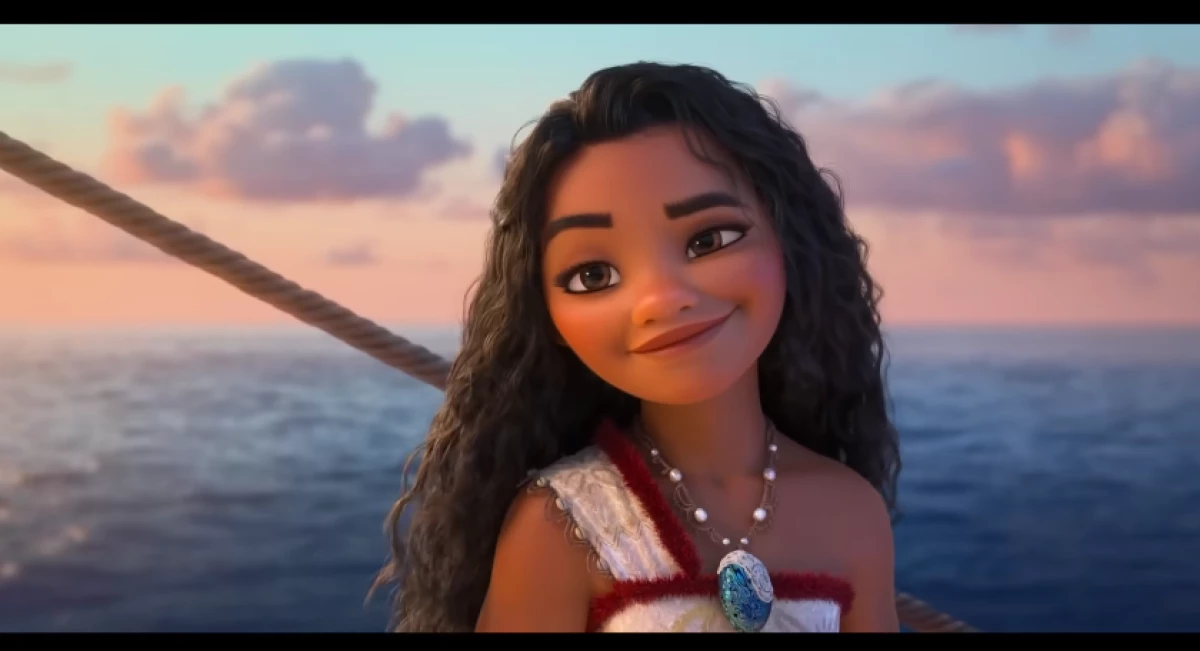 Rilis Trailer Perdana, ini Jadwal Tayang Film Moana 2