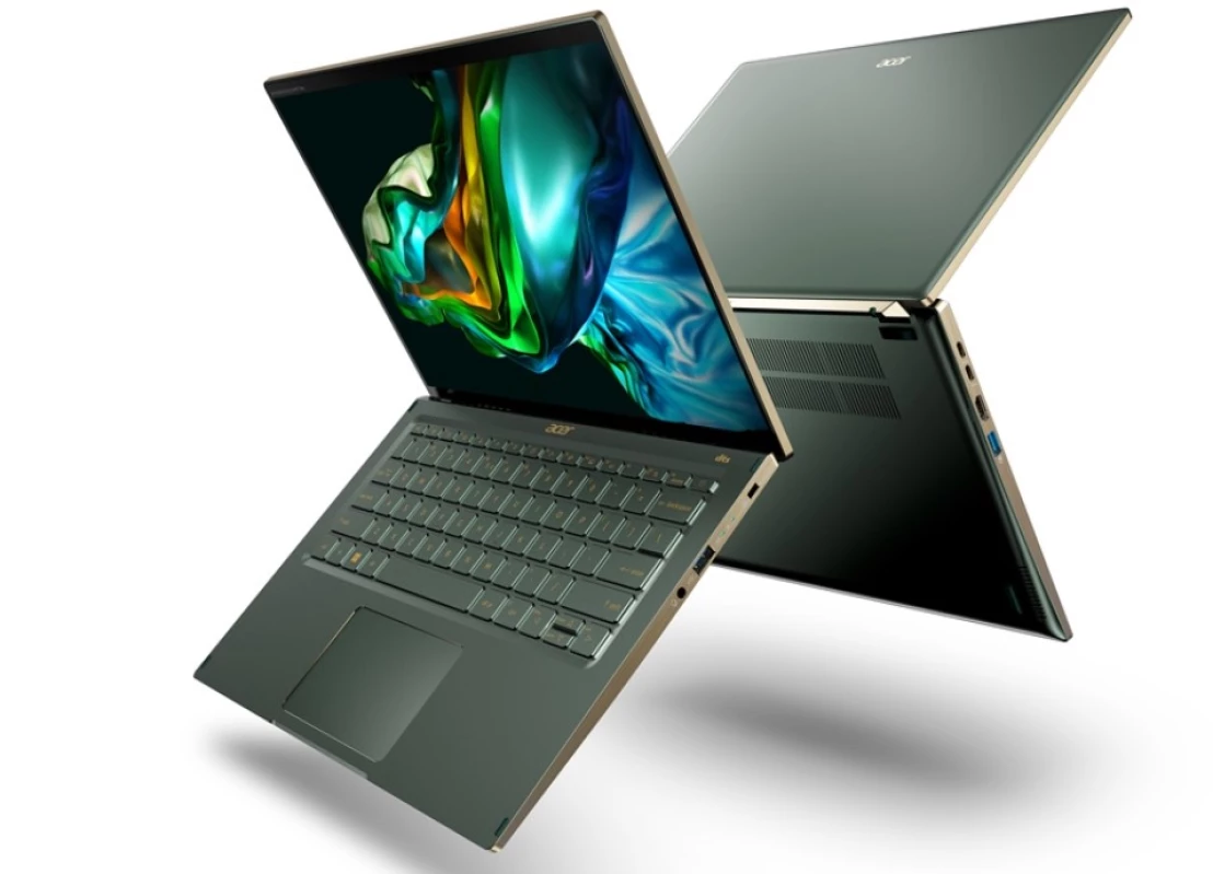 Acer Swift 14: Salah Satu Laptop dengan Core Ultra Lunar Lake