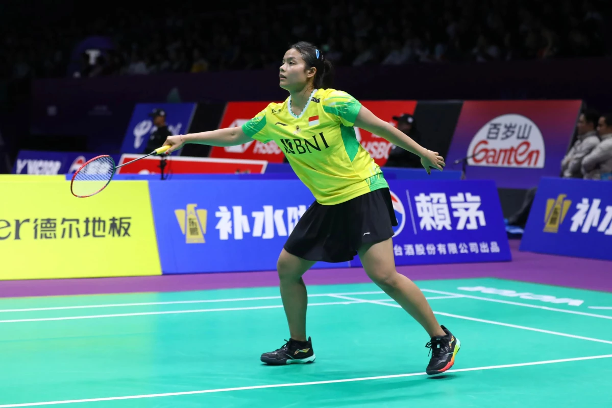 Jadwal Malaysia Masters 2024 Rabu, 22 Mei 2024: Komang Bertemu Sim Yu Jin