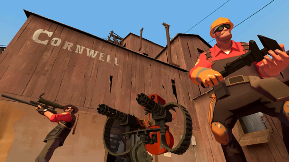 Team Fortress 2