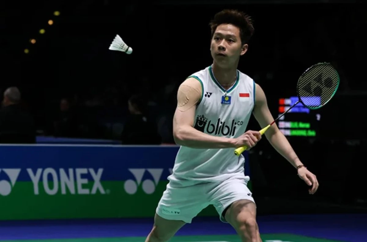 Kevin Sanjaya Mundur dari Pelatnas PBSI. (Sumber Foto: YONEX)