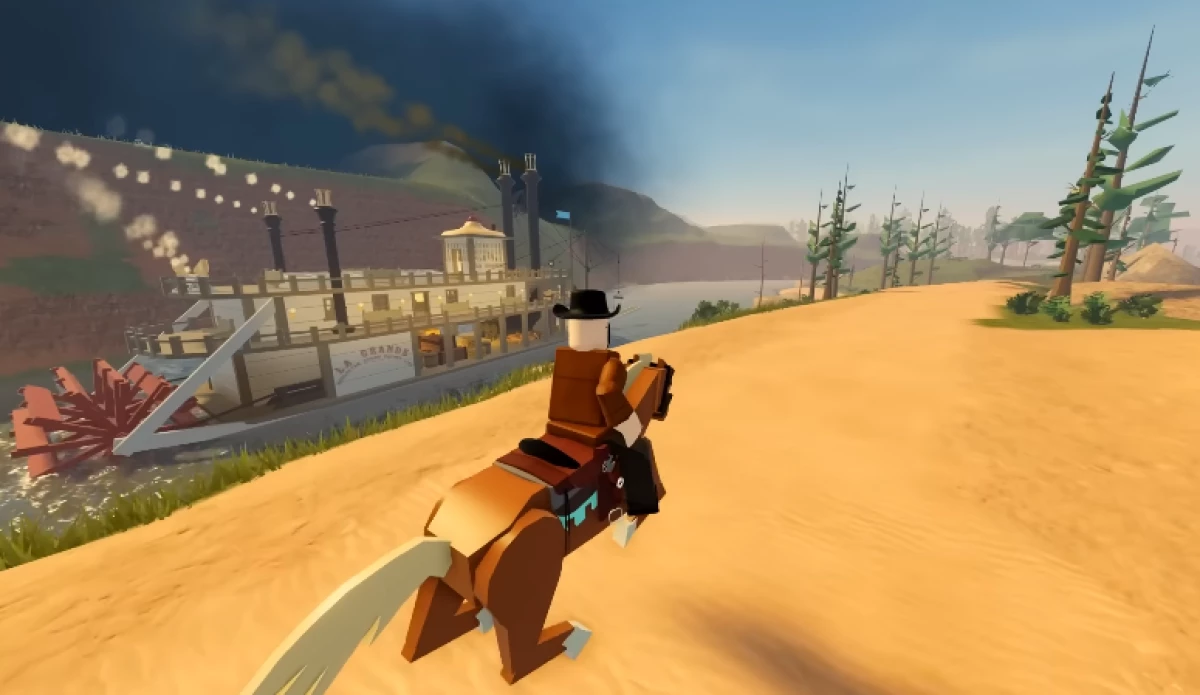 Rekomendasi Game Roblox Gratis Terbaik 2024