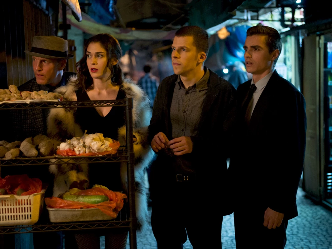 8 Tahun Diproduksi, Film Now You See Me 3 Akhirnya Spill Jadwal Tayang