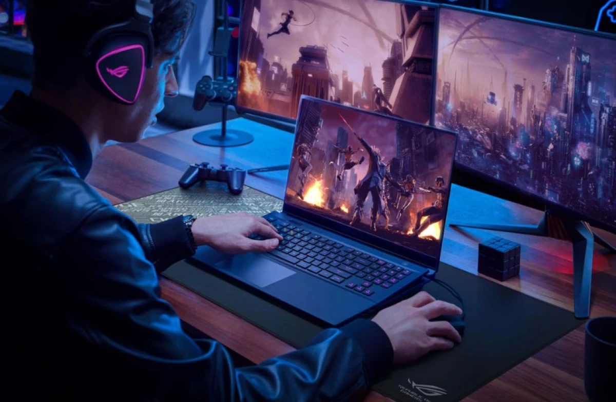 Laptop Gaming 5 Jutaan dengan Core i7 dan RAM 8GB Terbaik di Tahun 2024