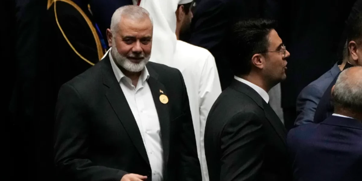 Fakta Baru dari Tewasnya Ismail Haniyeh di Taheran, Bom Ditanam di Penginapan!