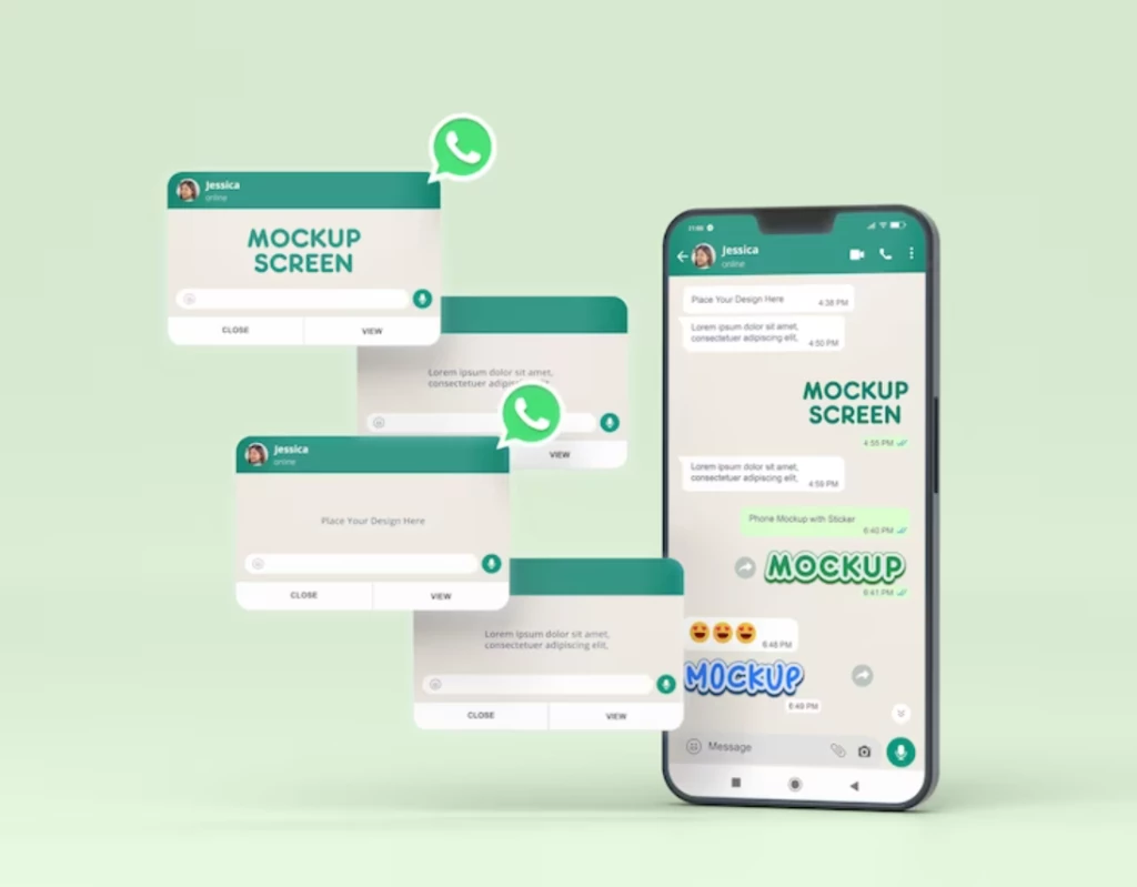 Fitur Passkey Whatsapp