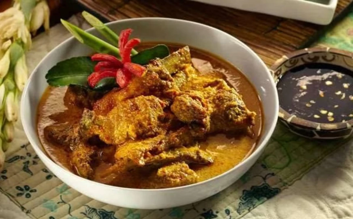 Resep Gulai Kambing yang Empuk dan Gurih