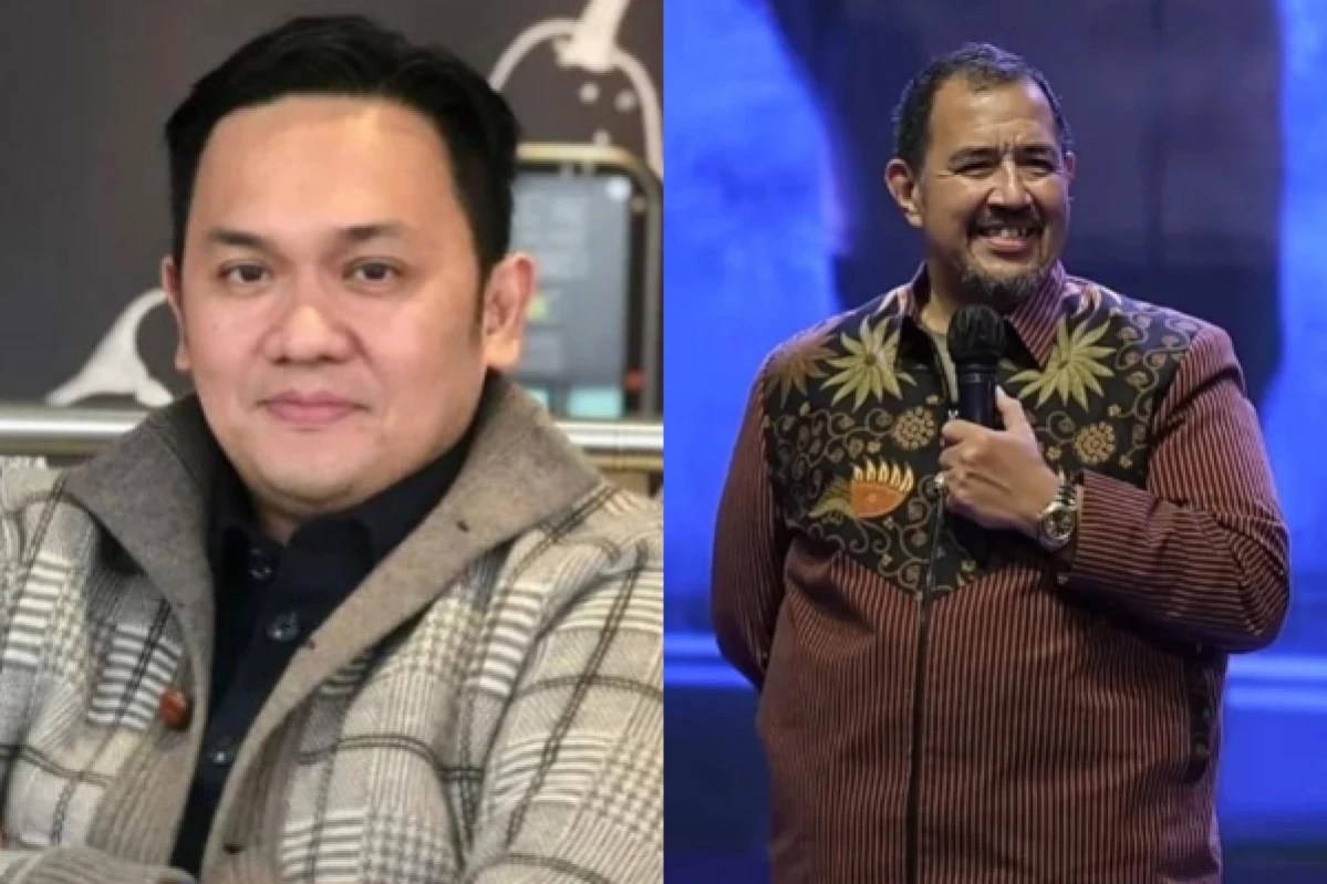 Farhat Abbas Laporkan Pendeta Gilbert Lumoindong ke Polisi Atas Dugaan Penistaan Agama