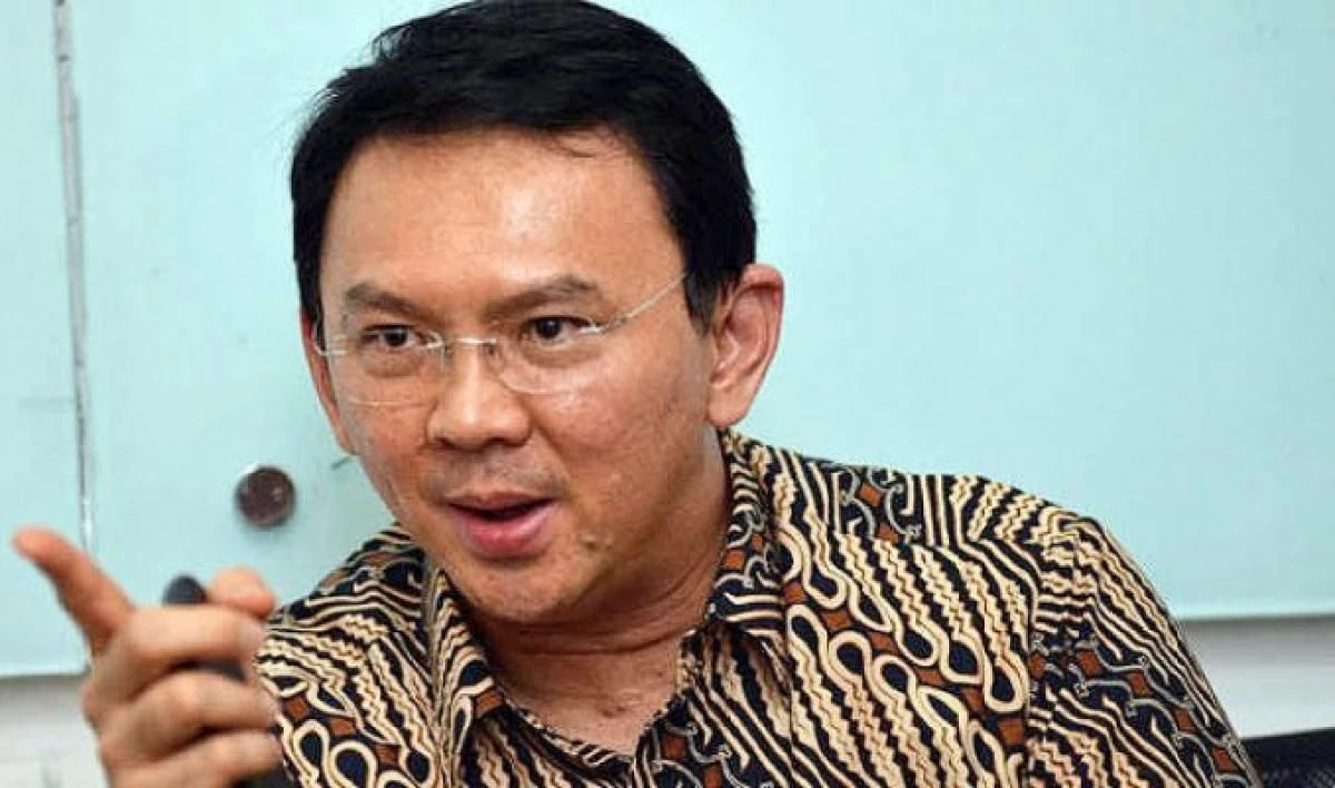 Ahok Katakan Pajak itu Warisan Kolonial Belanda, Beban bagi Rakyat Indonesia