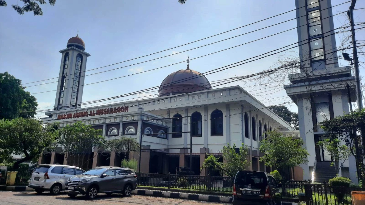 Masjid Agung Al-Musabaqoh