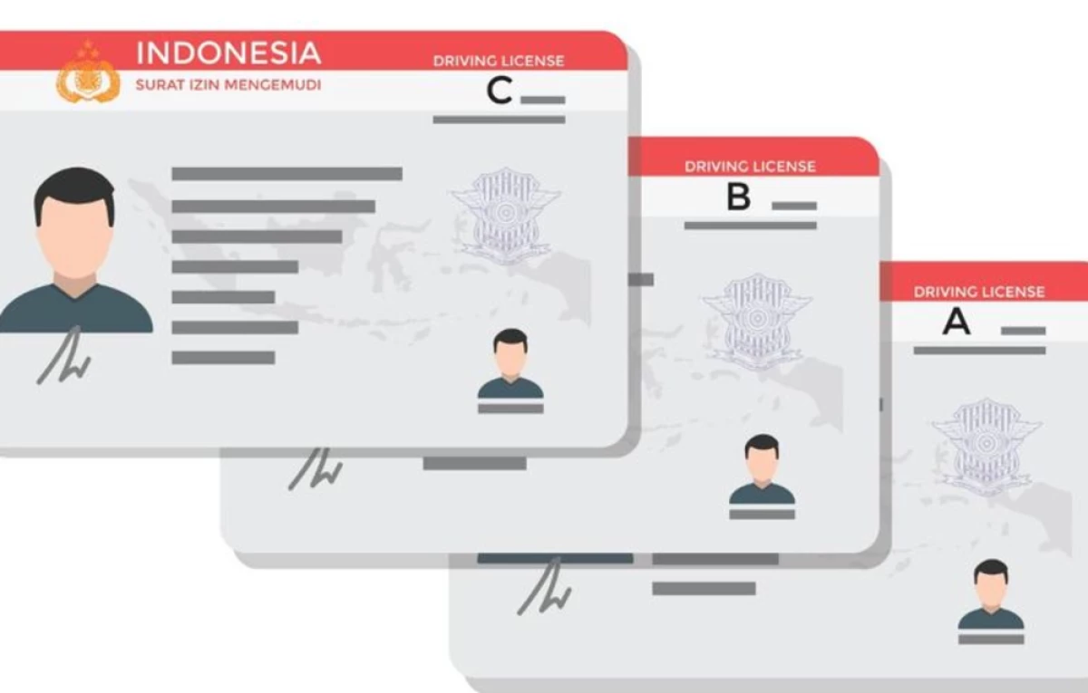 Wacana Nomor SIM Diganti NIK KTP Mulai Tahun Depan