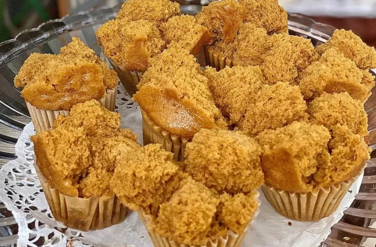 Resep Bolu Kukus Gula Merah yang Lembut dan Enak