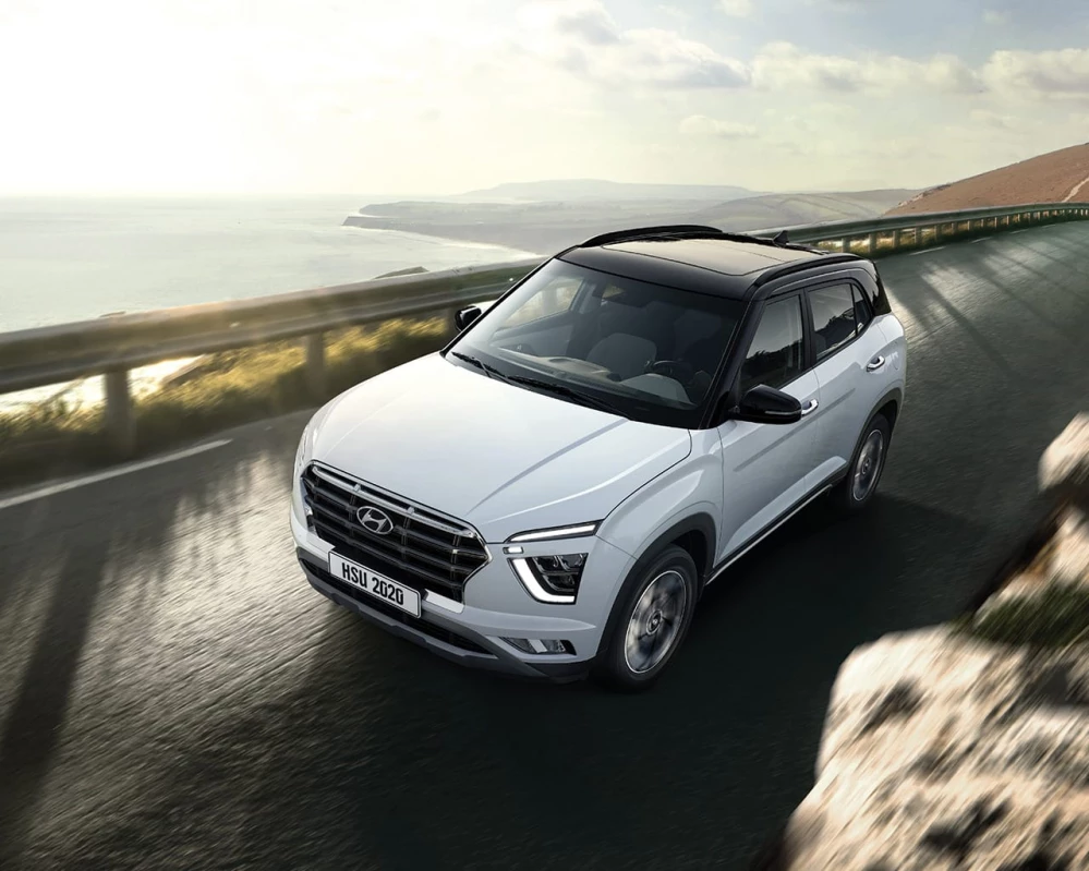 Hyundai Creta N Line