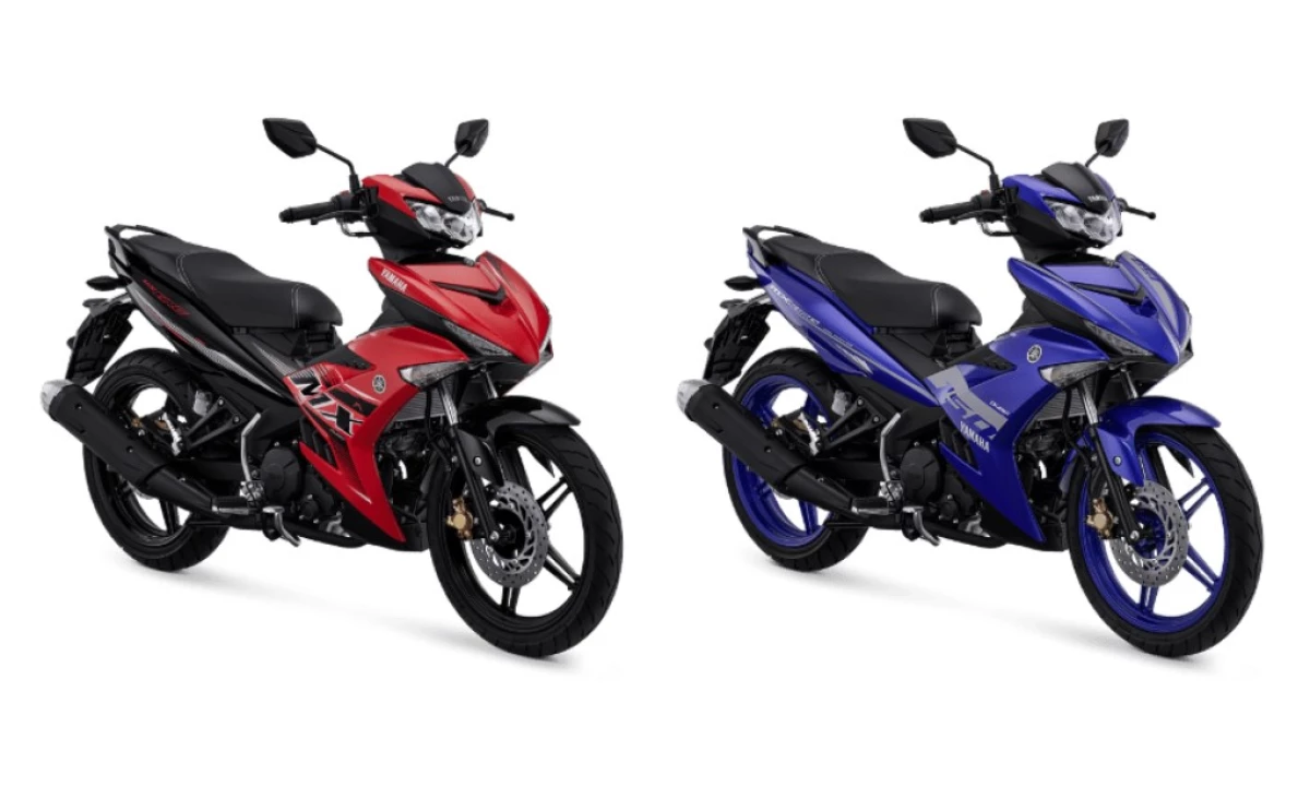 Harga Yamaha MX King 155 2024