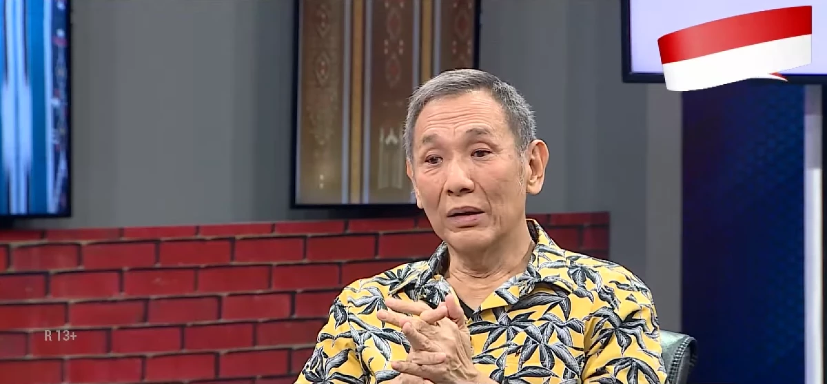 Ditanya Gabung Koalisi Abah yang Mana? Jusuf Hamka: "Saya Tidak Dalam Posisi untuk Bisa Memilih"