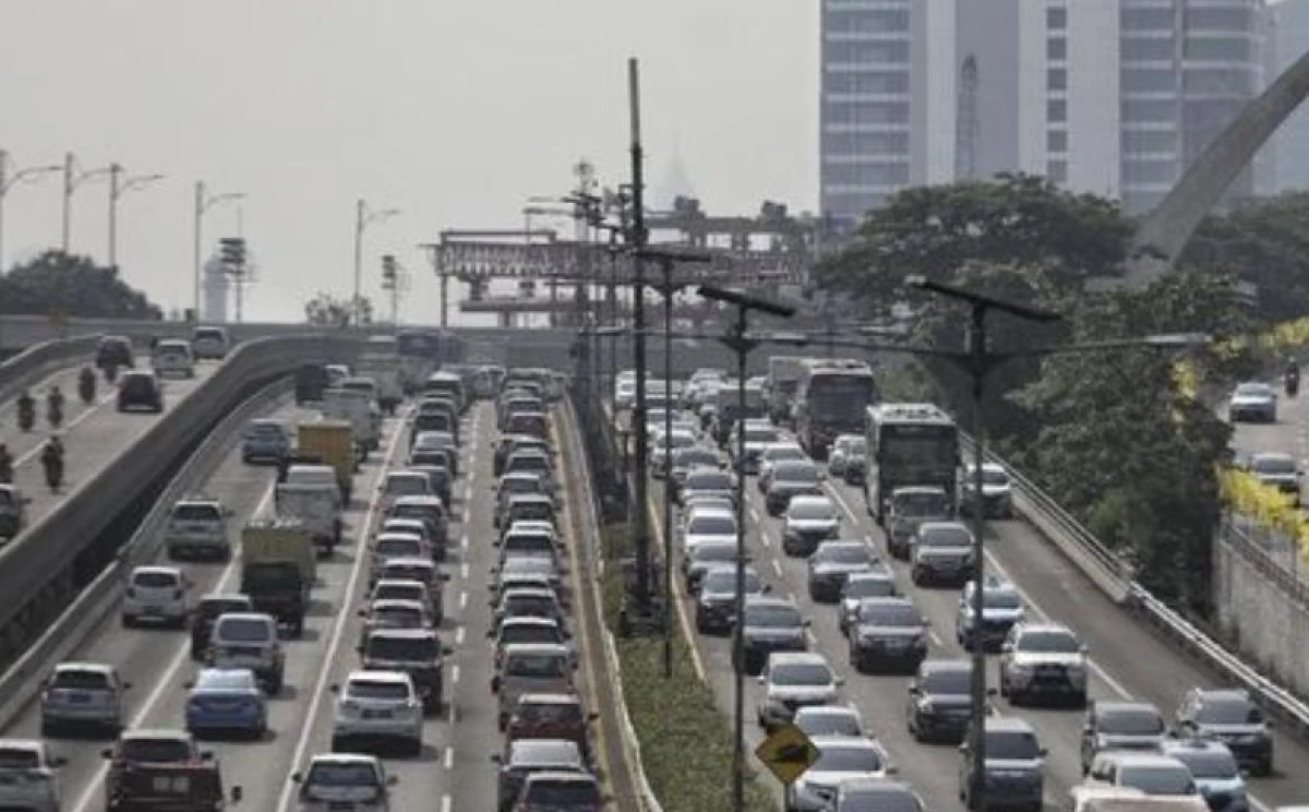 Pembangunan TOL dalam Kota di Bandung Siap Rampung, Setelah 17 Tahun Mangkrak