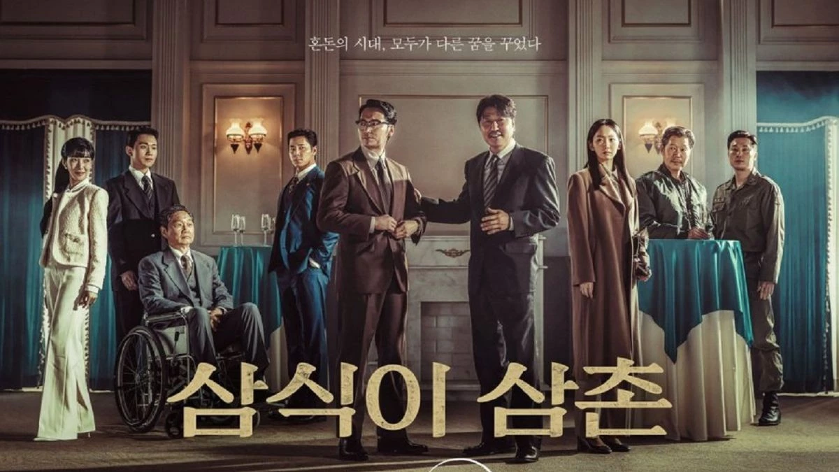 5 Fakta Menarik Drama Korea Uncle Samsik