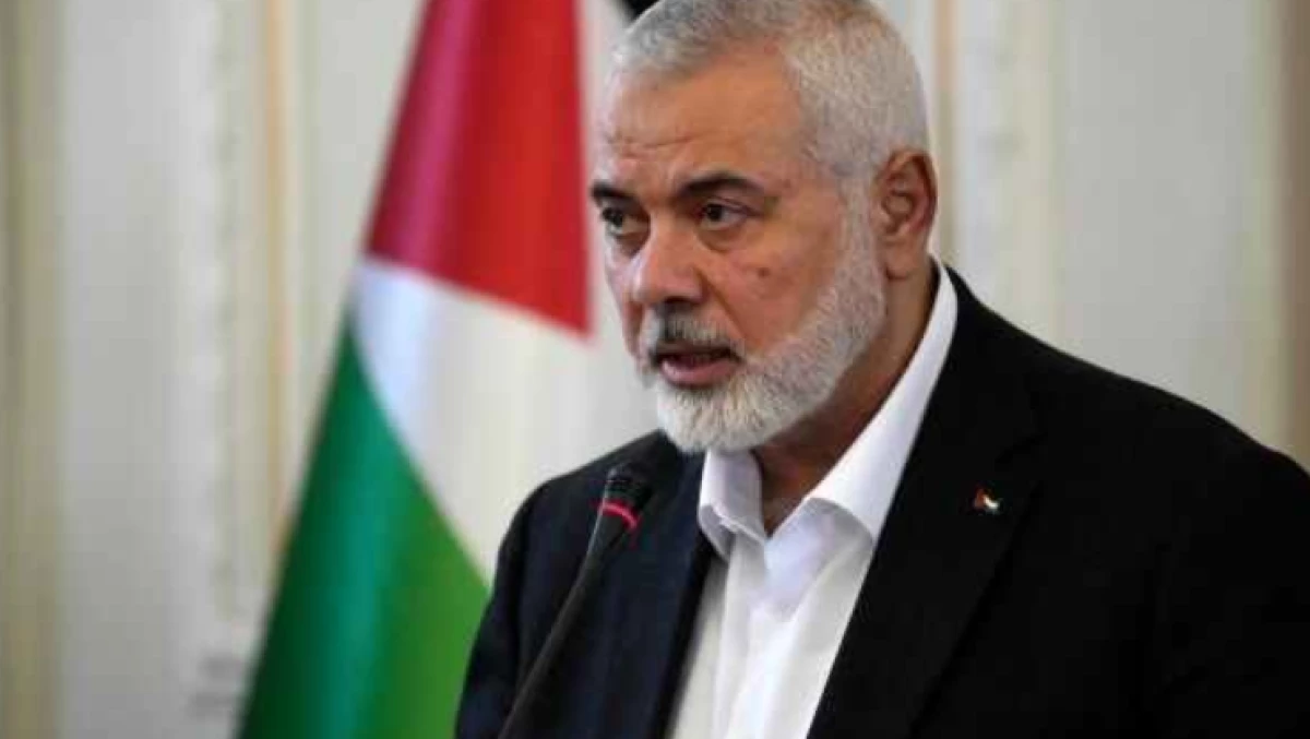 Pemimpin Hamas Ismail Haniyeh Meninggal di Iran, semakin Sulit Mencapai Gencatan Senjata