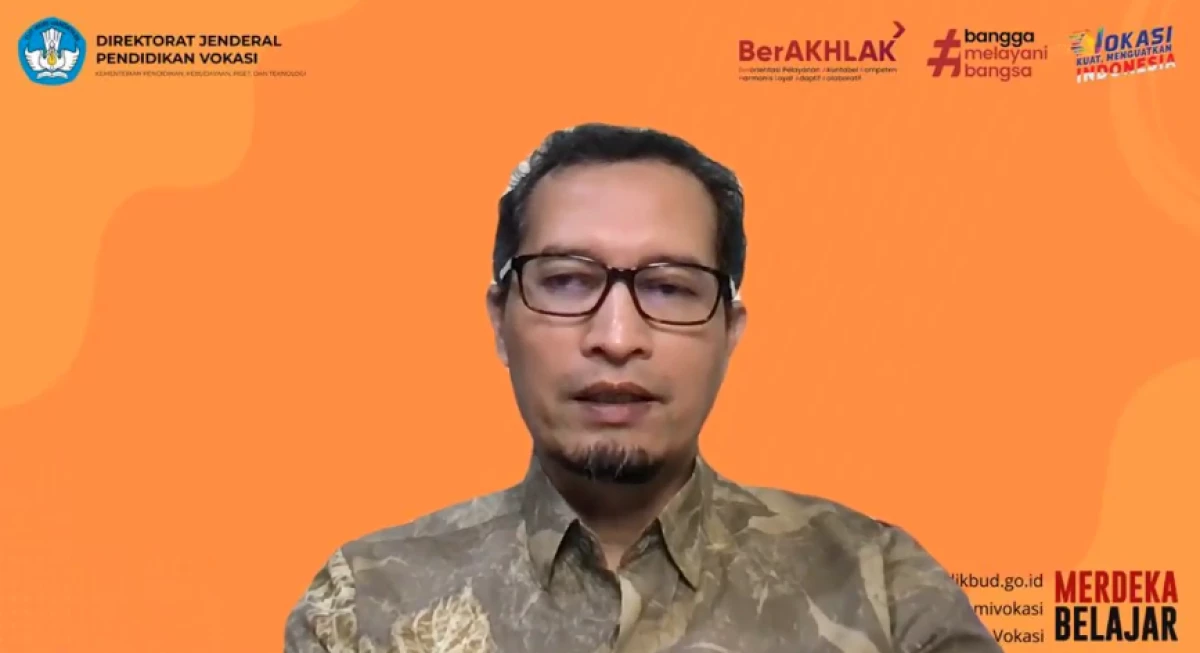 Diesnatalies ke 10 Polsub, Kemendikbudristek Dr. Beny Bandanadjaja Sampaikan Doa dan Harapan