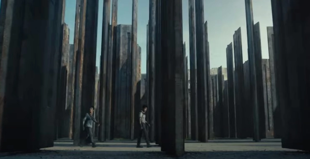 Scene Film The Maze Runner. (Sumber Gambar: Screenshot via YouTube 20th Century Studios)