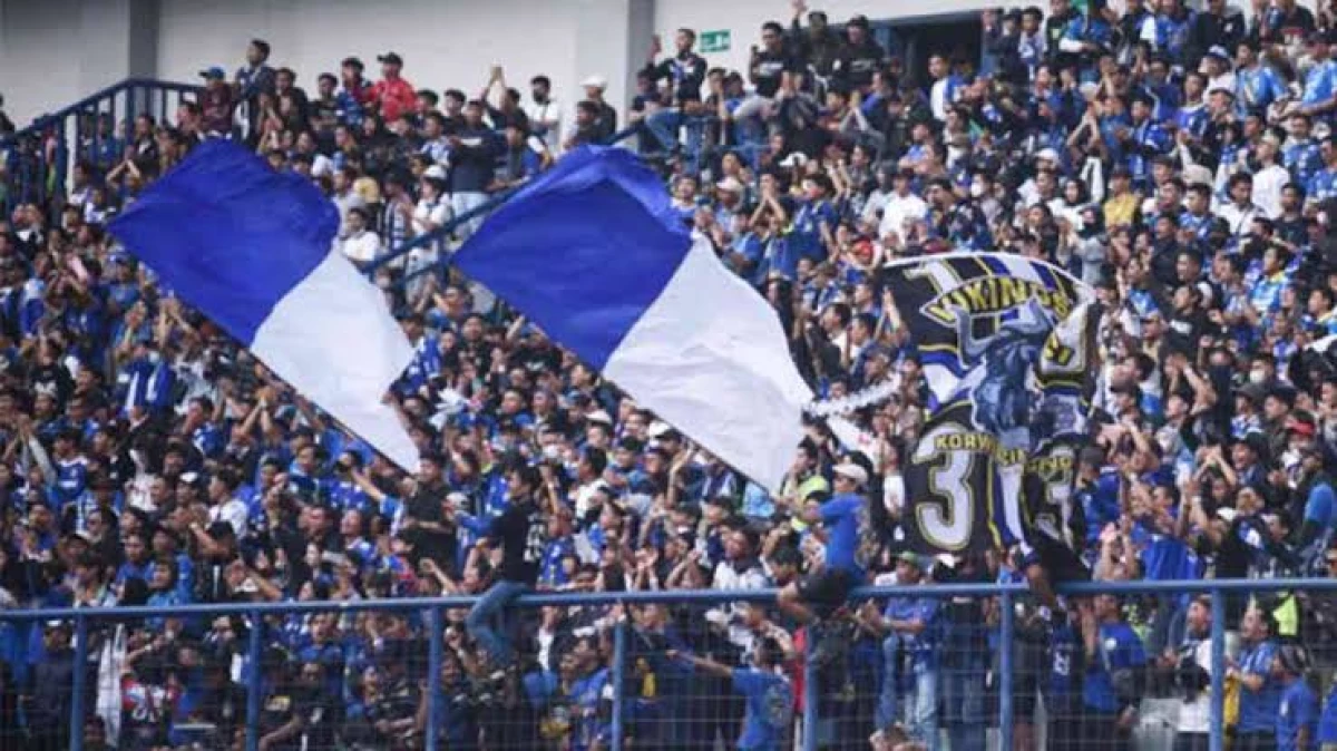 Tiket Persib Bandung vs Persis Solo sudah dapat dibeli oleh Bobotoh. | (Sumber : persib.co.id)