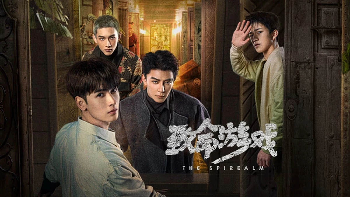 Sinopsis Drama China The Spirealm dan Jadwal Tayangnya di VIU