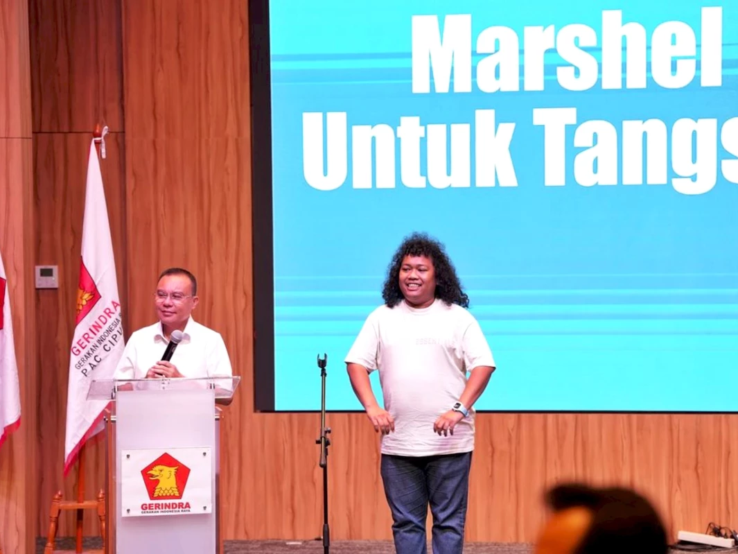 Komika Marshel Widianto Maju Pilkada 2024, Raffi Ahmad Tutup Kolom Komentar Instagram