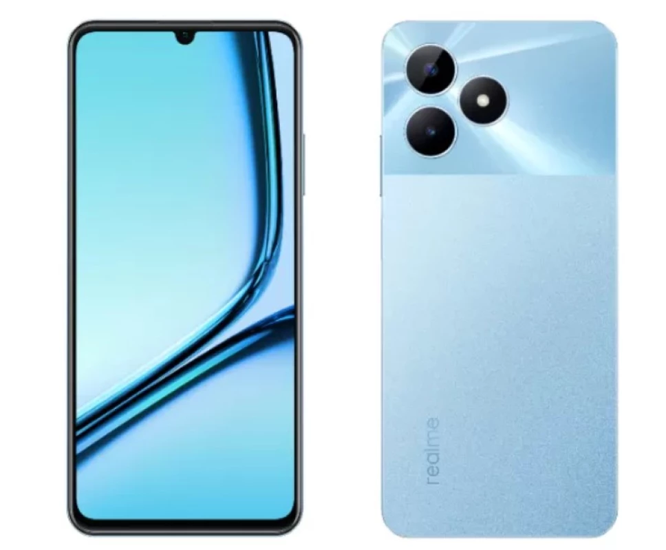 Spesifikasi Realme Note 50: Smartphone Entry-Level dengan Desain Menawan dan Baterai Besar