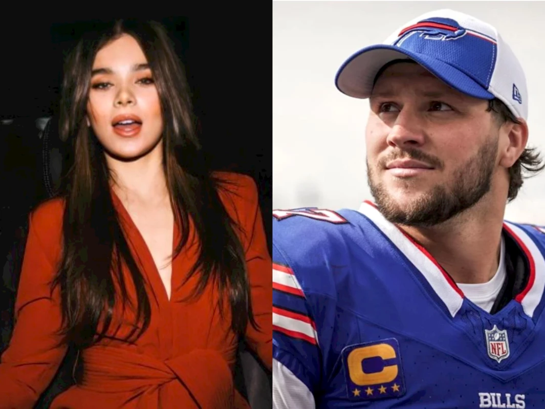 Hailee Steinfeld dan Josh Allen Kepergok Kencan di Paris, Go Publik?